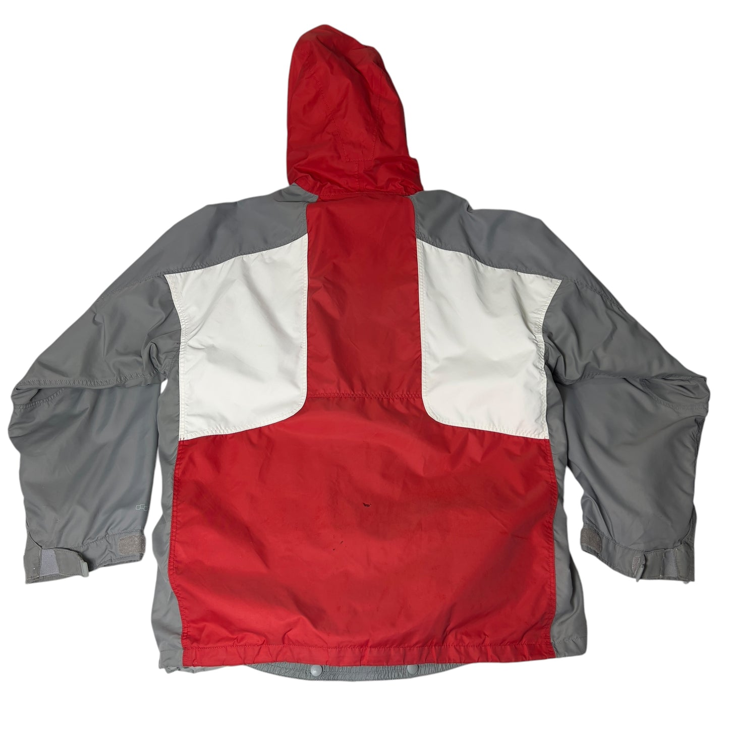 Foursquare vtg light snowboard jacket men’s Large