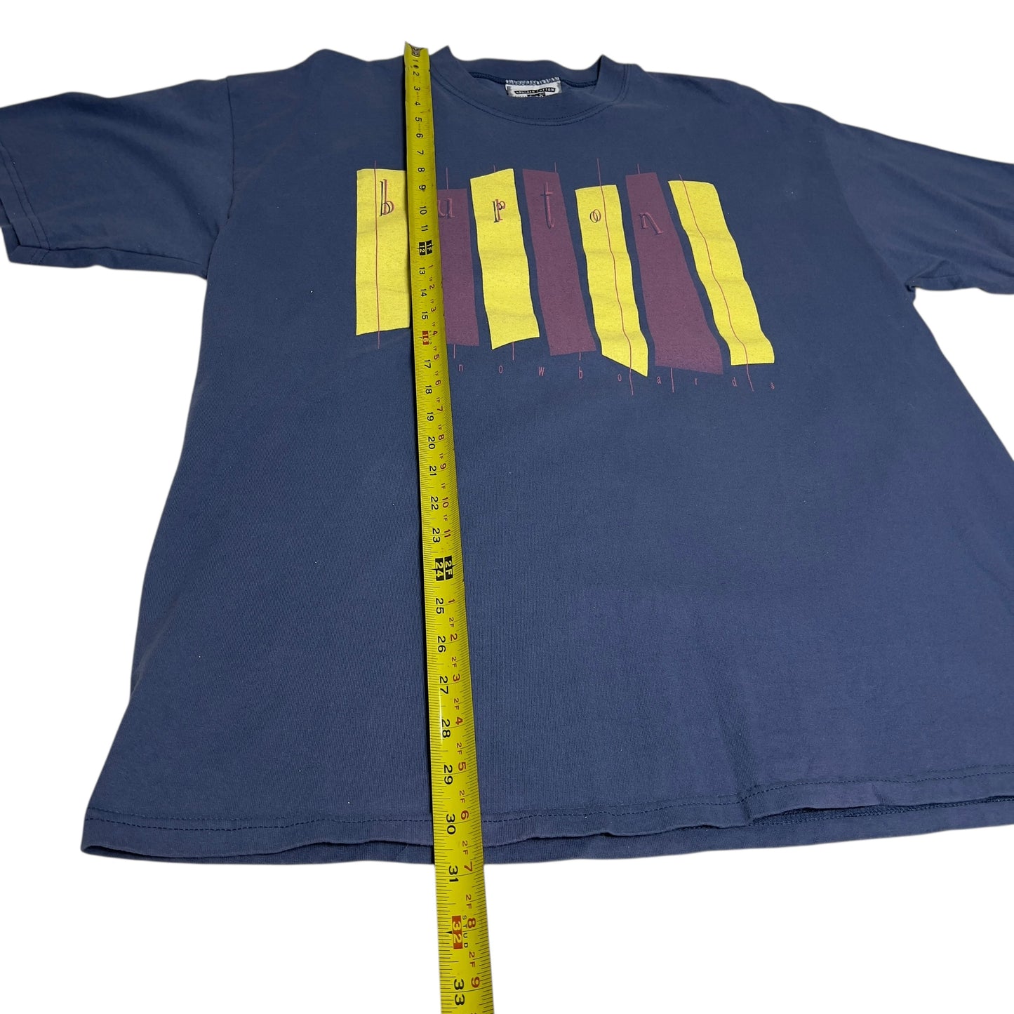 90s Burton Snowboards Shirt Men’s XL