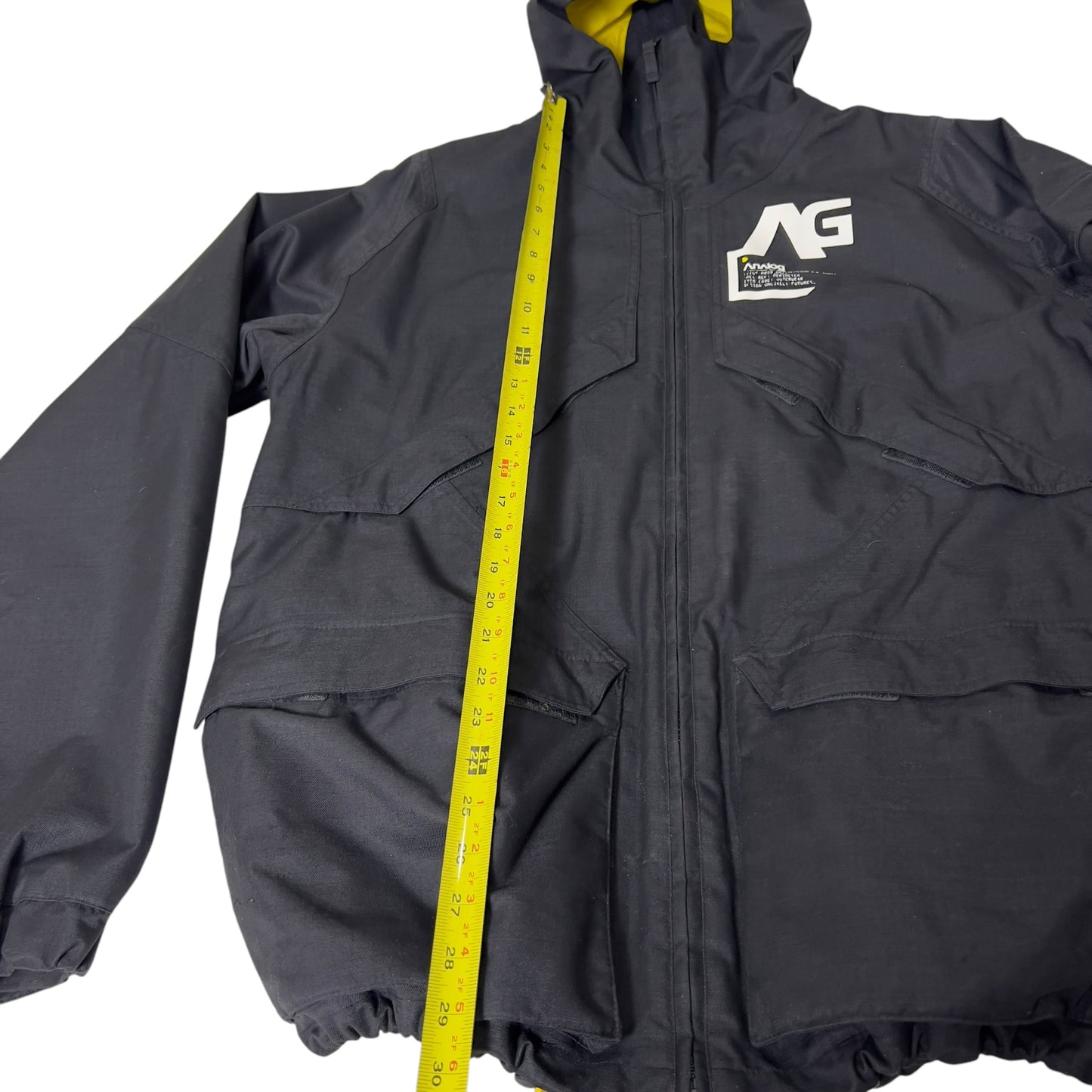 Analog 09 snowboard jacket men’s large