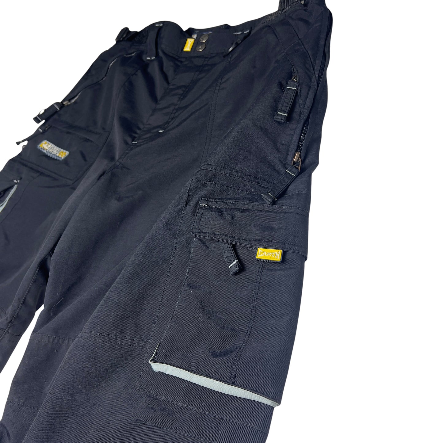 Planet Earth vintage heavy snowboard cargo pants