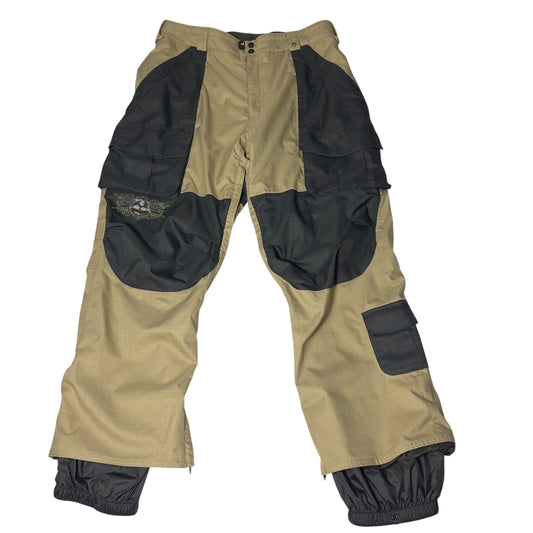 2007 Ronin Cosa Nostra Snowboard Pants Men’s Large (L/XL fit)