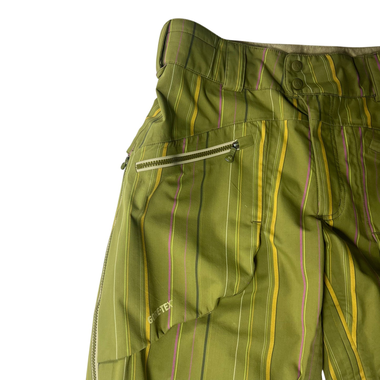 Burton AK snowboard pants men’s large
