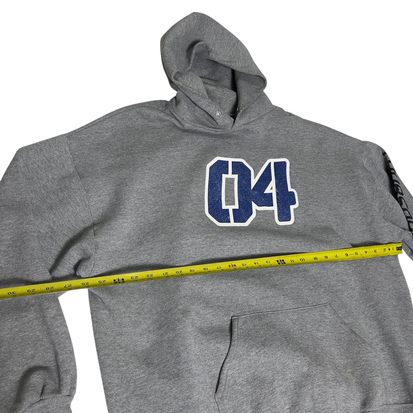 Foursquare hoodie XXL