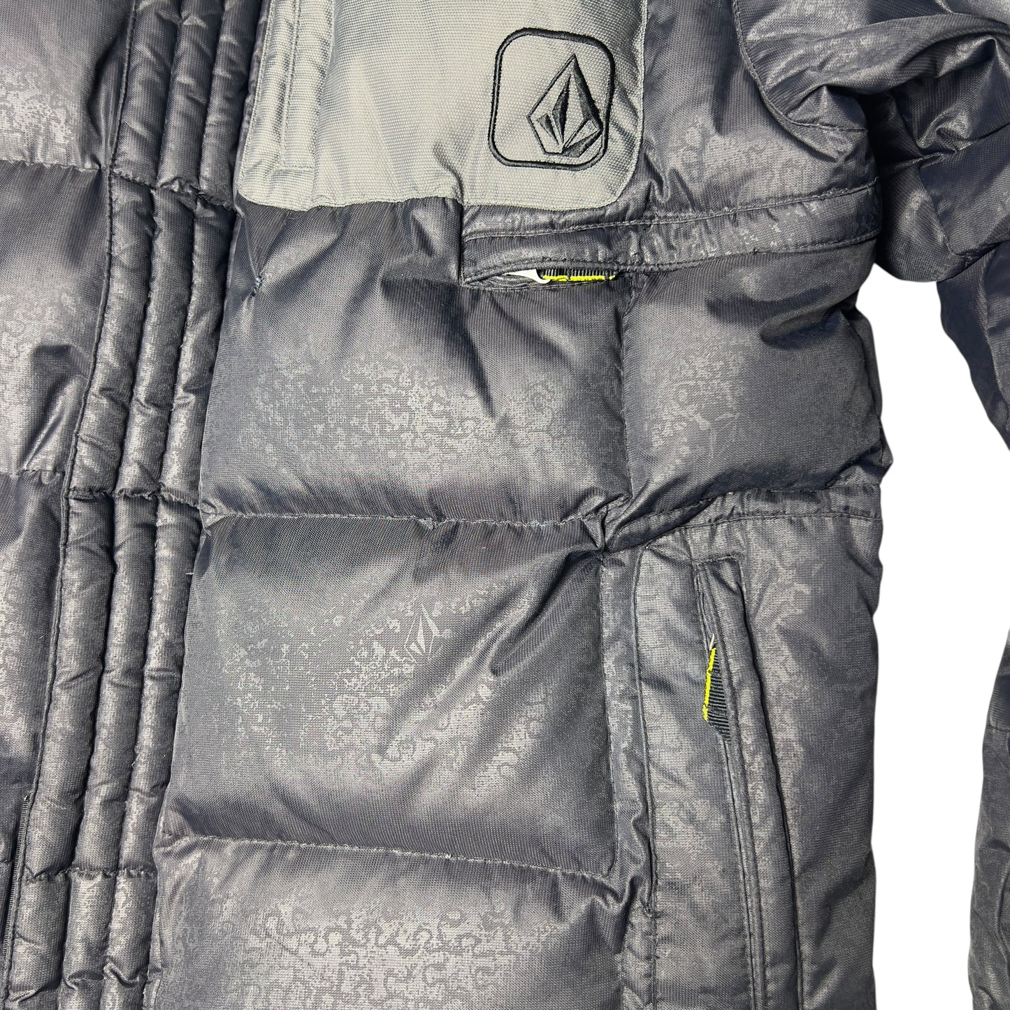 Volcom Vtg puffer Medium