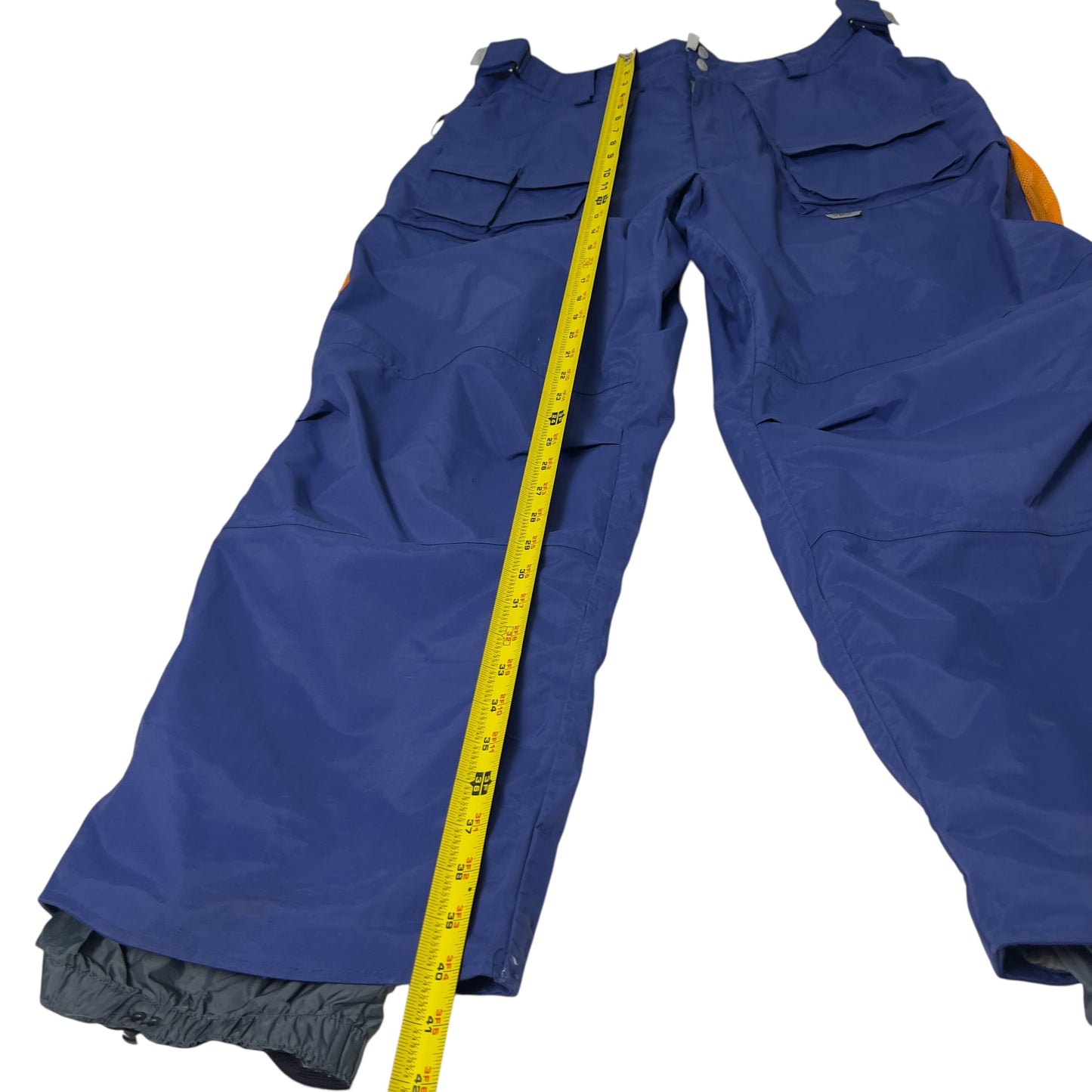 Burton Ronin 2002 Vent Pant Blue Men’s XL