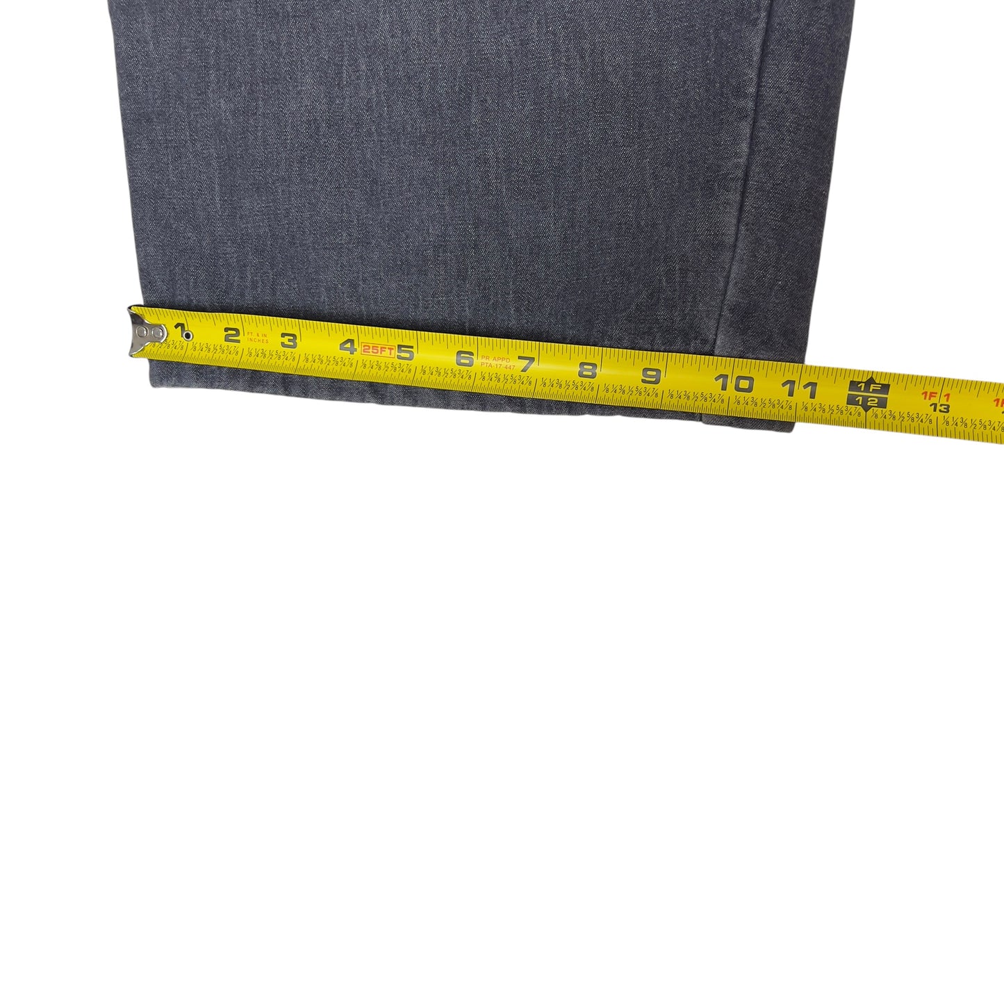 Burning Snow 90s Baggy Denim Snowboard Pants Men’s XL