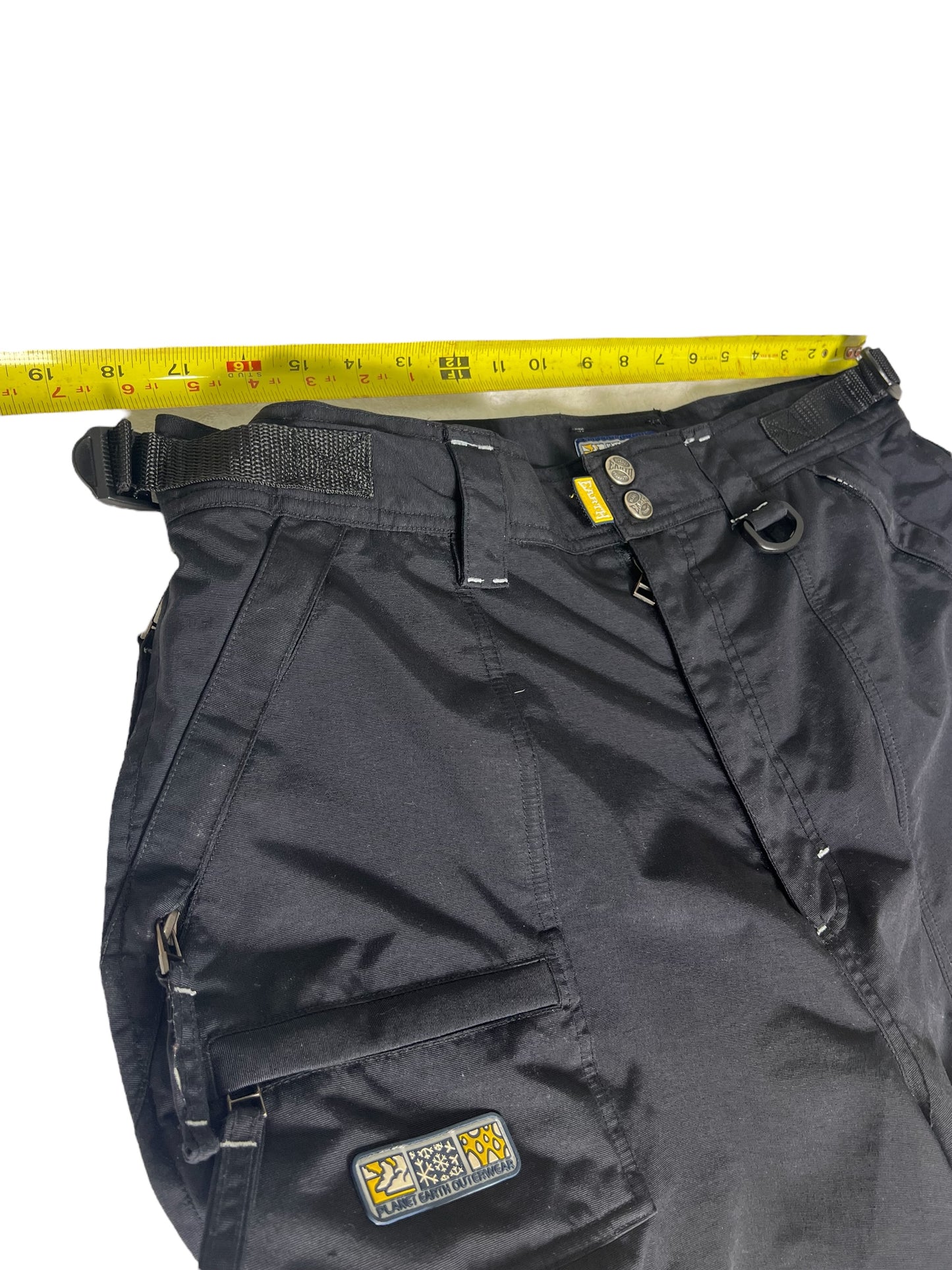 Planet Earth vintage heavy snowboard cargo pants
