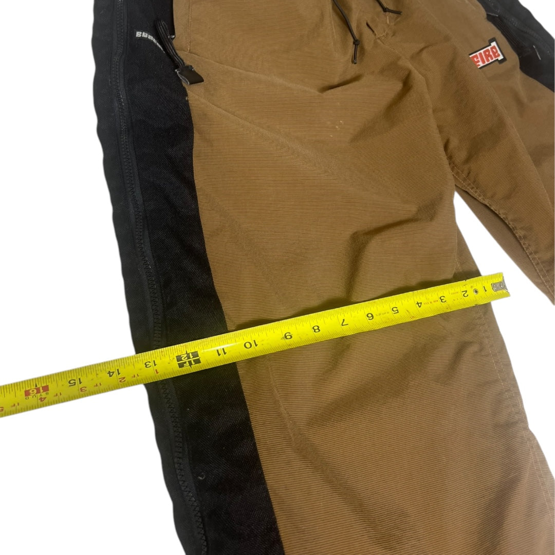 90s Bonfire Snowboard Pants men’s XL
