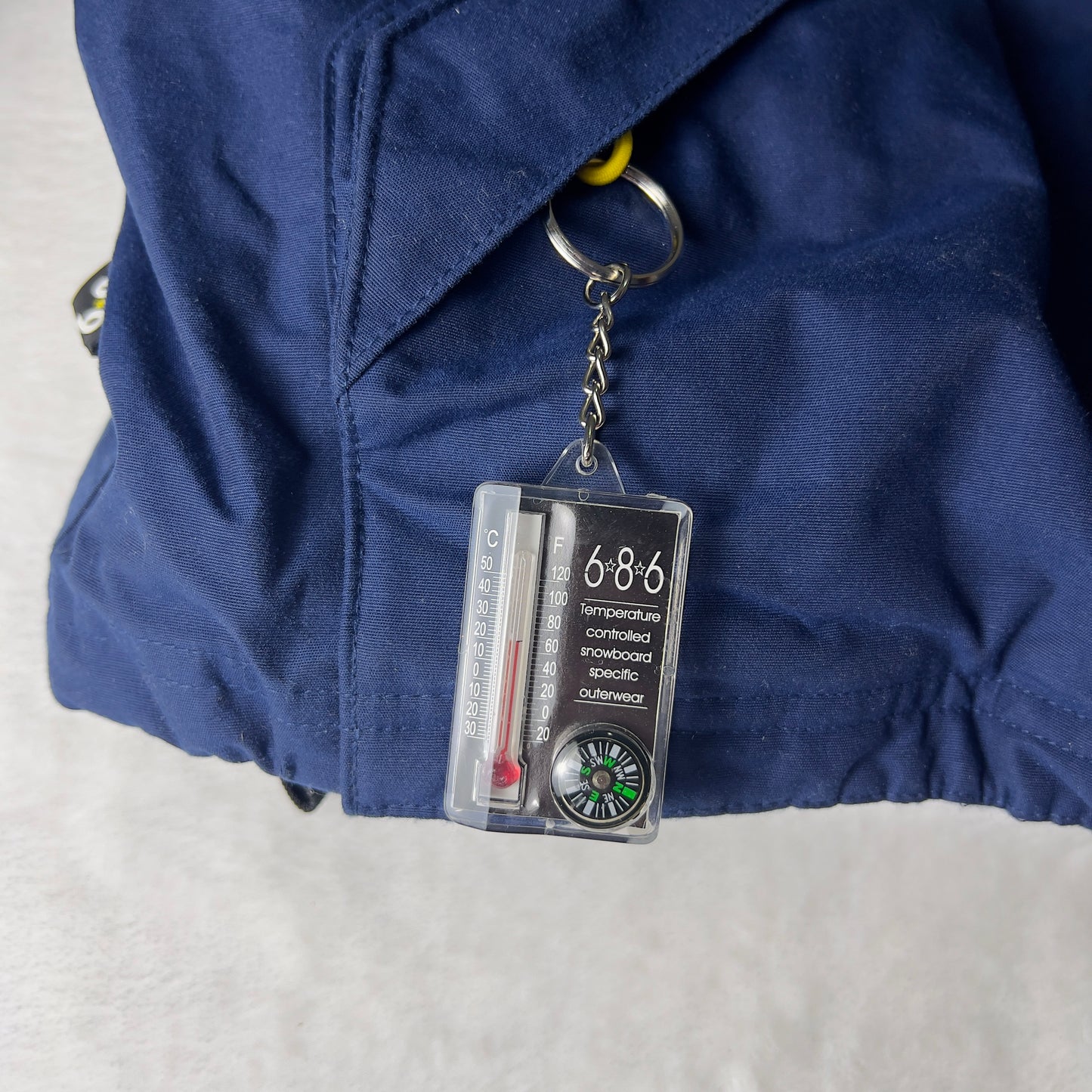 686 vintage snowboard jacket men’s XL