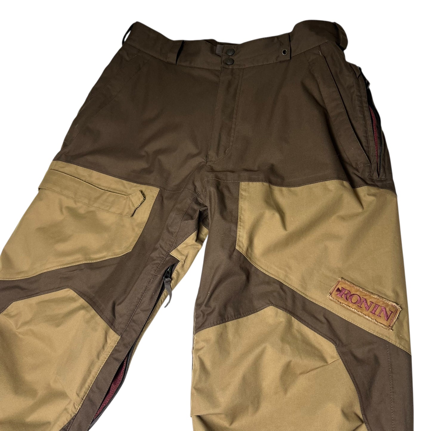 Burton Ronin Cosa Nostra snowboard pants men’s Medium