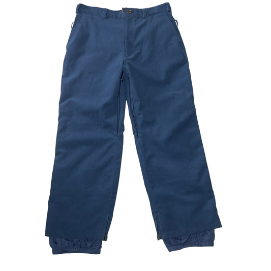 Burton Ronin XL corduroy snowboard pants