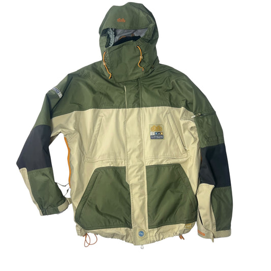 DUB Brand Weathergear 2001 Snowboard Jacket Men’s Large