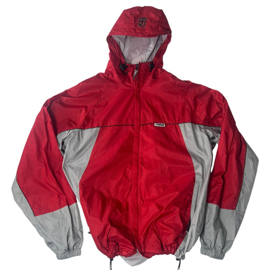 Forum Snowboards 00/01 Windbreaker men’s large