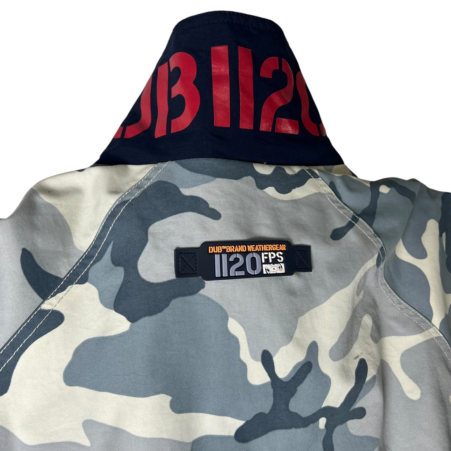 DUB Brand Weathergear snowboard jacket men’s medium (large fit)