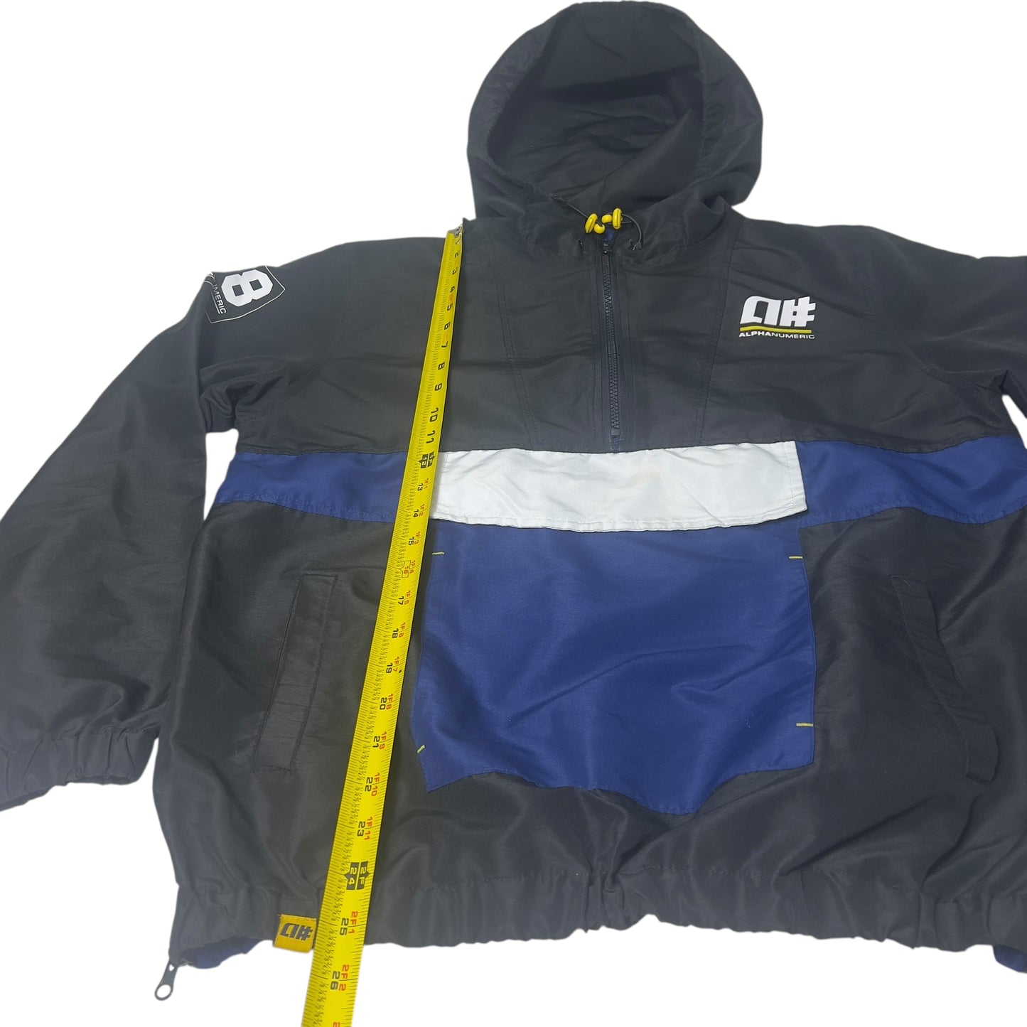 Alphanumeric 1998 windbreaker men’s Medium
