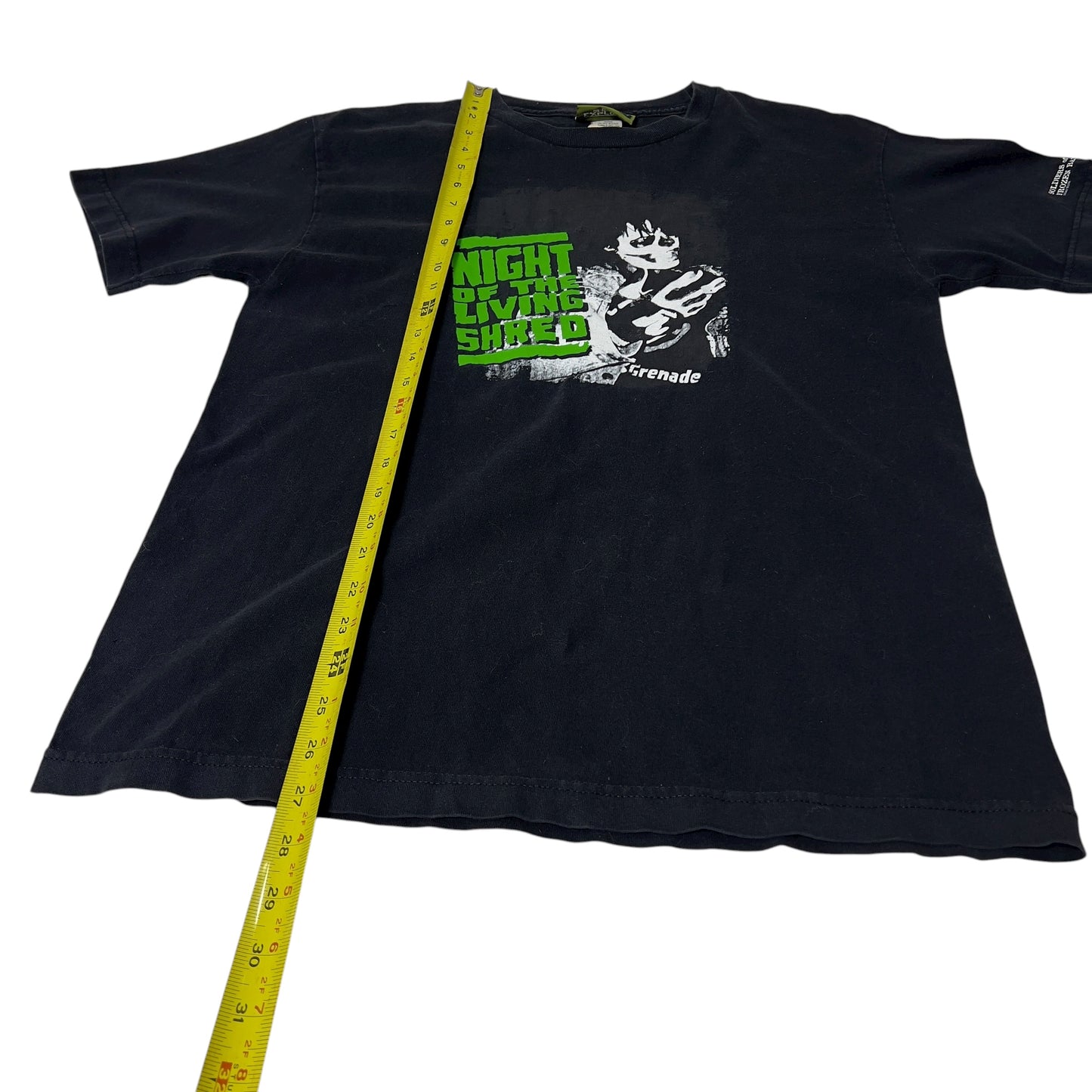 Grenade Gloves “Night of the Living Shred” video shirt Men’s Medium