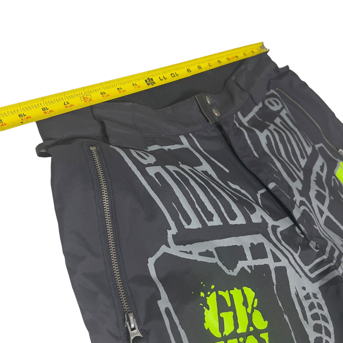 Grenade Bionic Legs Pants Men’s Large