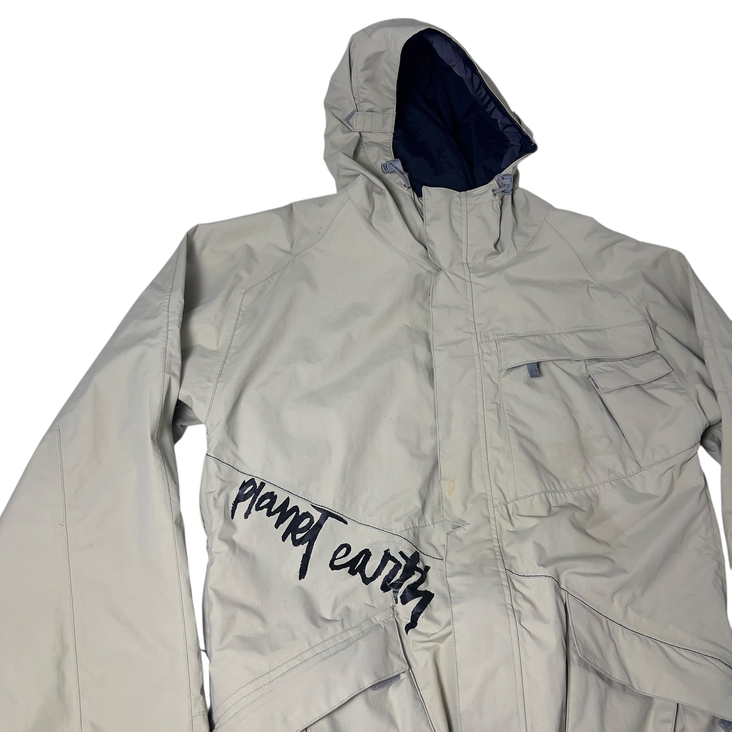 Planet Earth Snowboard Jacket Men’s Large
