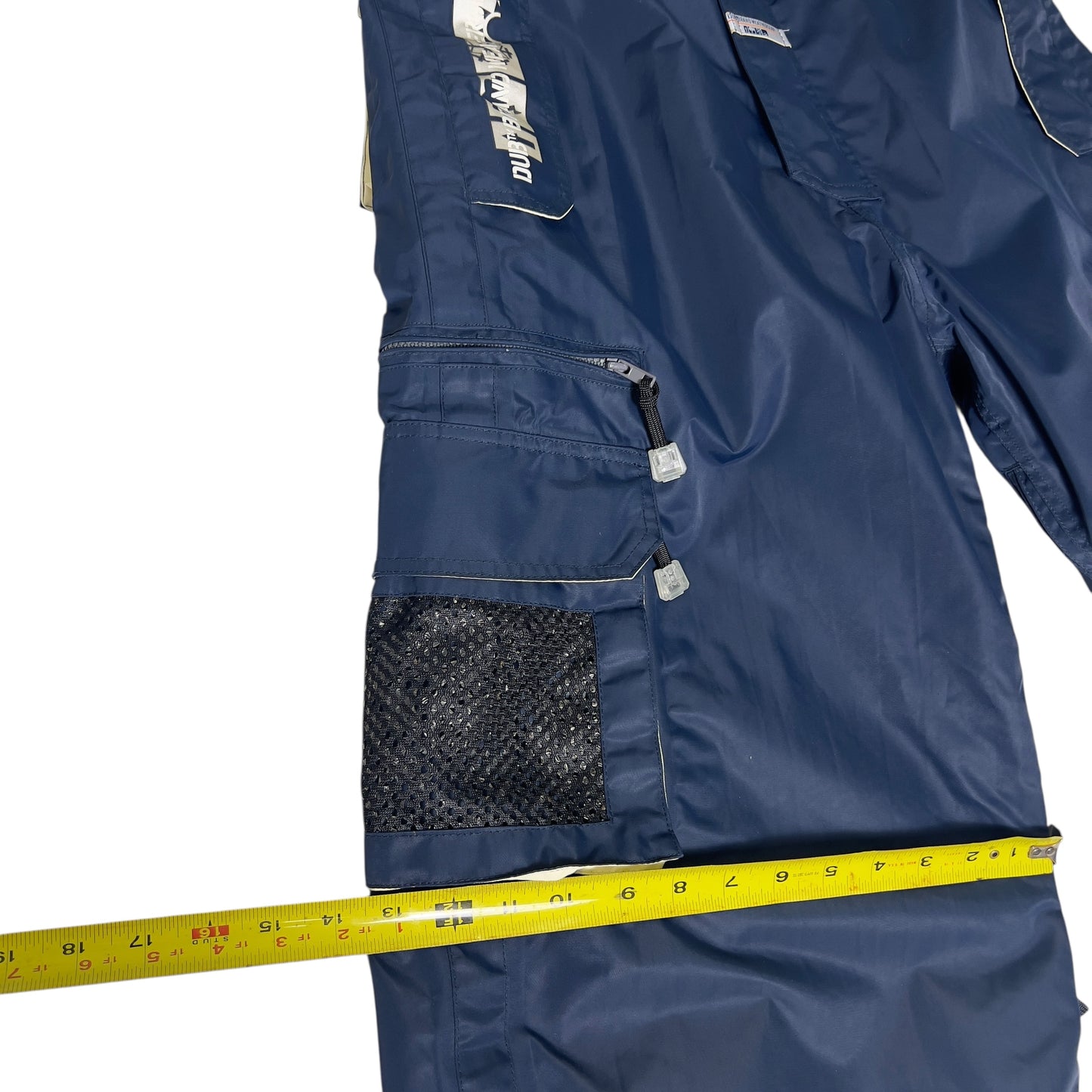 DUB Brand Weathergear Cargos men’s Large