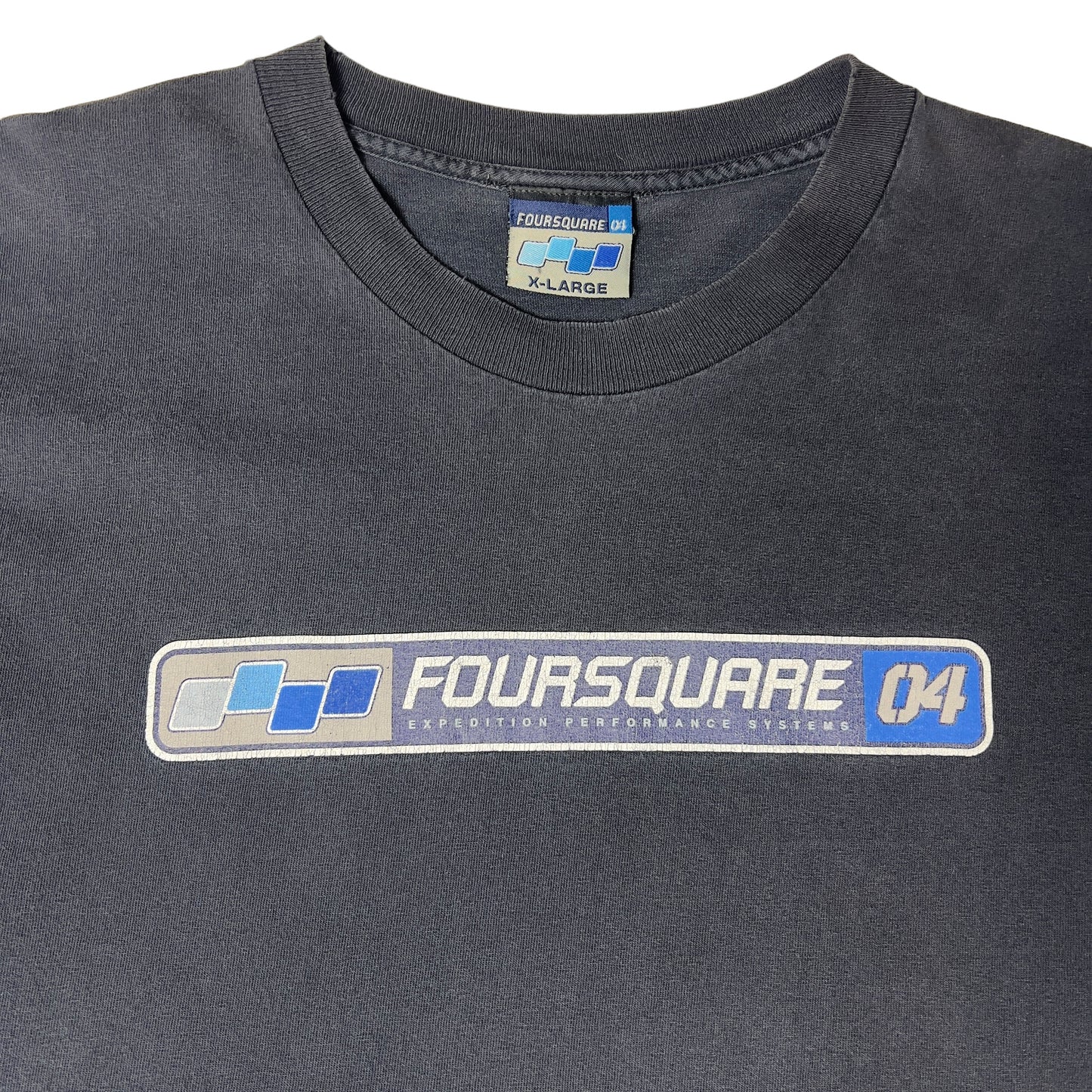 Foursquare long sleeve men’s XL