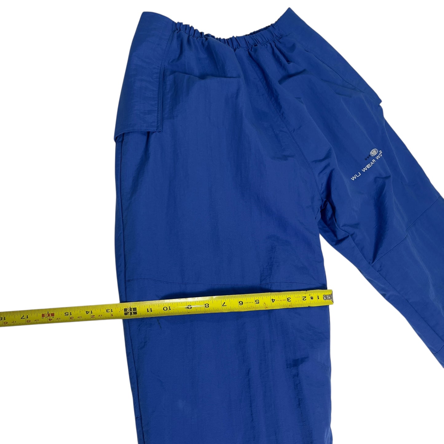 Wu Wear Snowboard Pants Fleece Lined Men’s XL