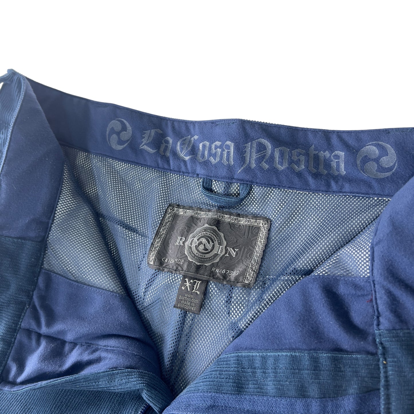 Burton Ronin XL corduroy snowboard pants