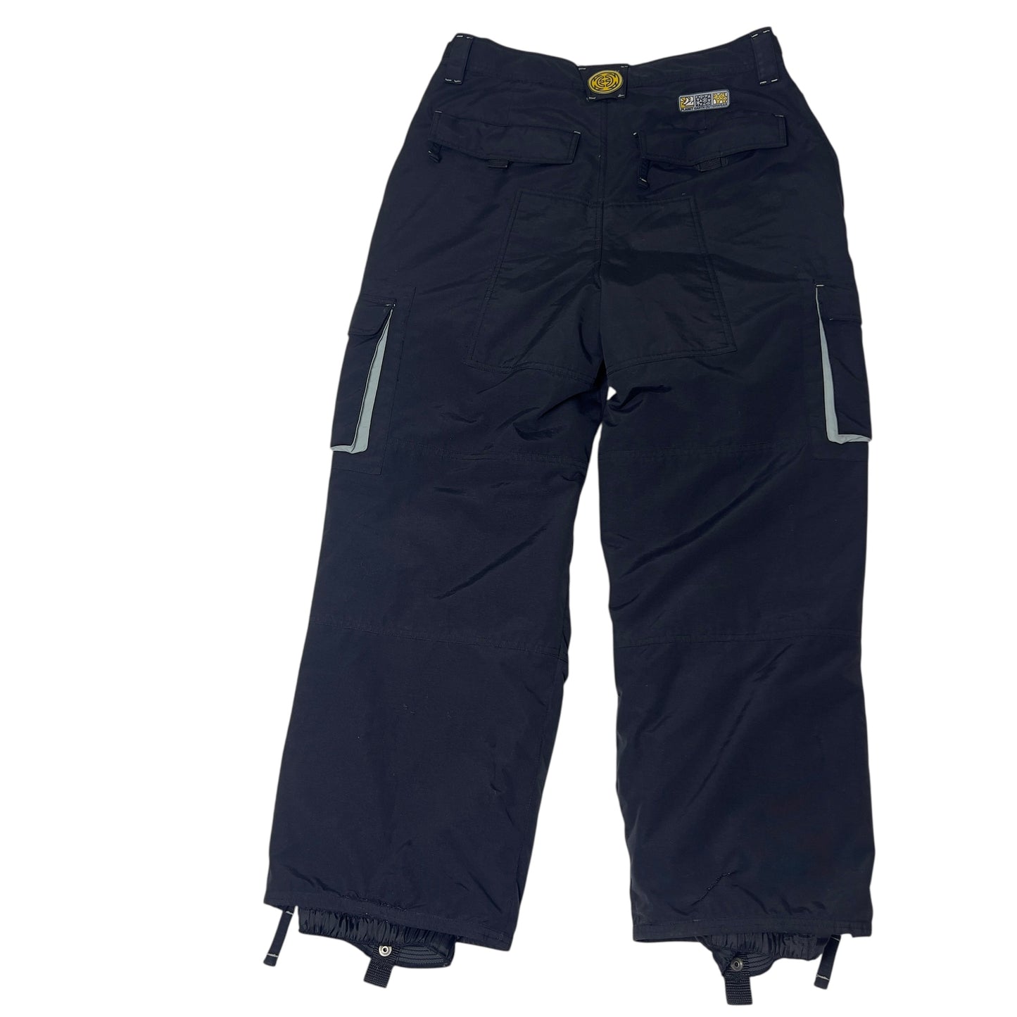 Planet Earth vintage heavy snowboard cargo pants