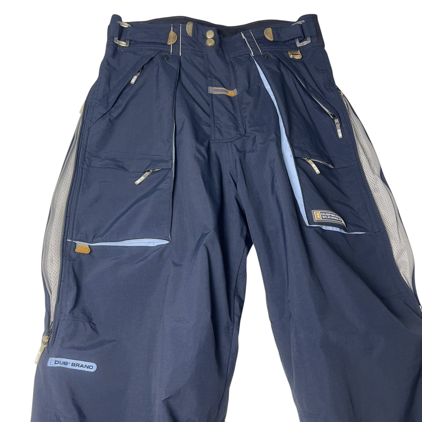 DUB Brand Weathergear snowboard pants men’s Large
