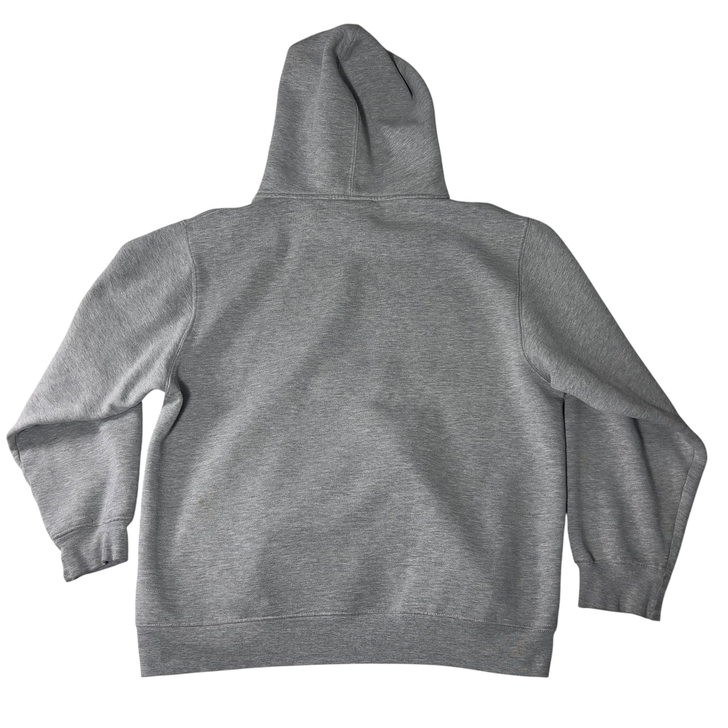 Forum Snowboards “Thug Life” print hoodie men’s medium