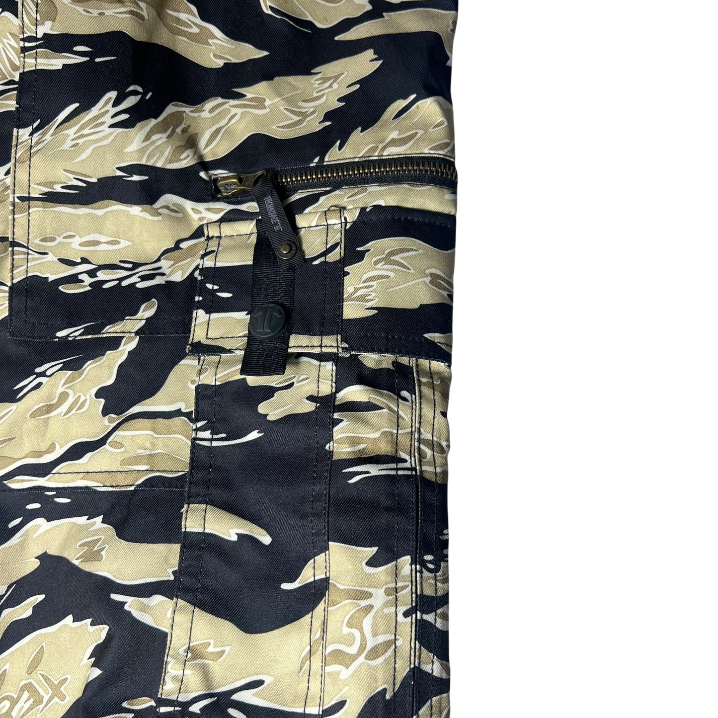 Technine Camo Pants XL ( XXL fit)
