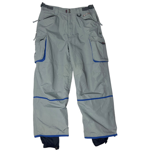 Planet Earth vtg classic baggy snowboard pants men’s Large