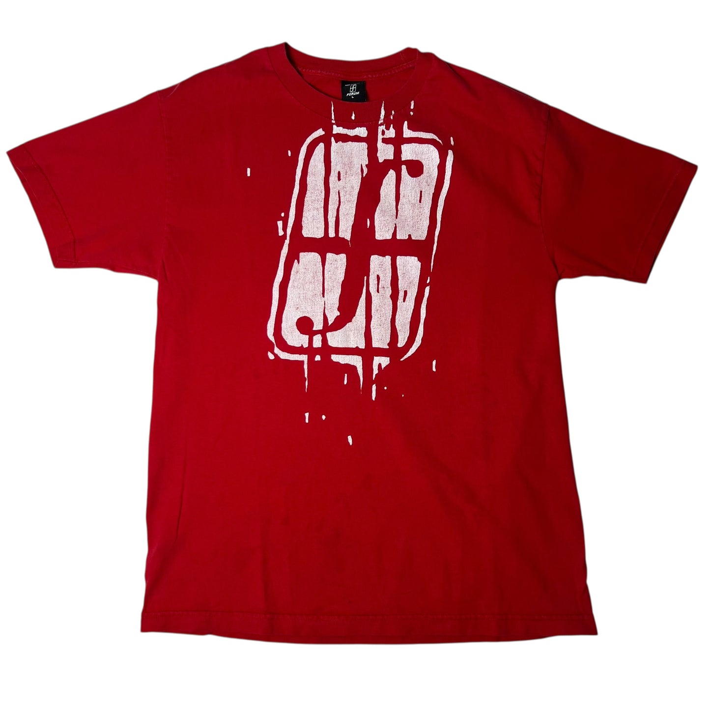 Forum Snowboards Y2K shirt Men’s Large