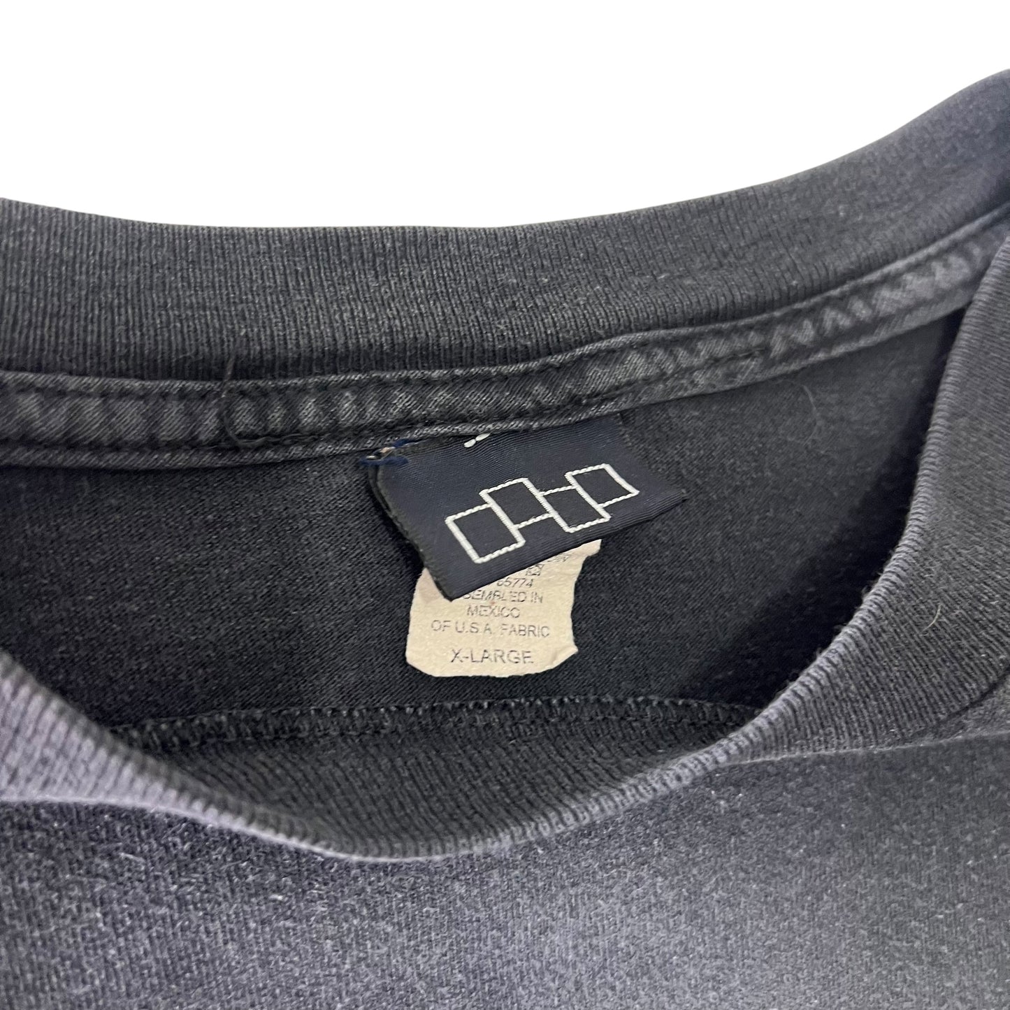 Foursquare 04 XL shirt