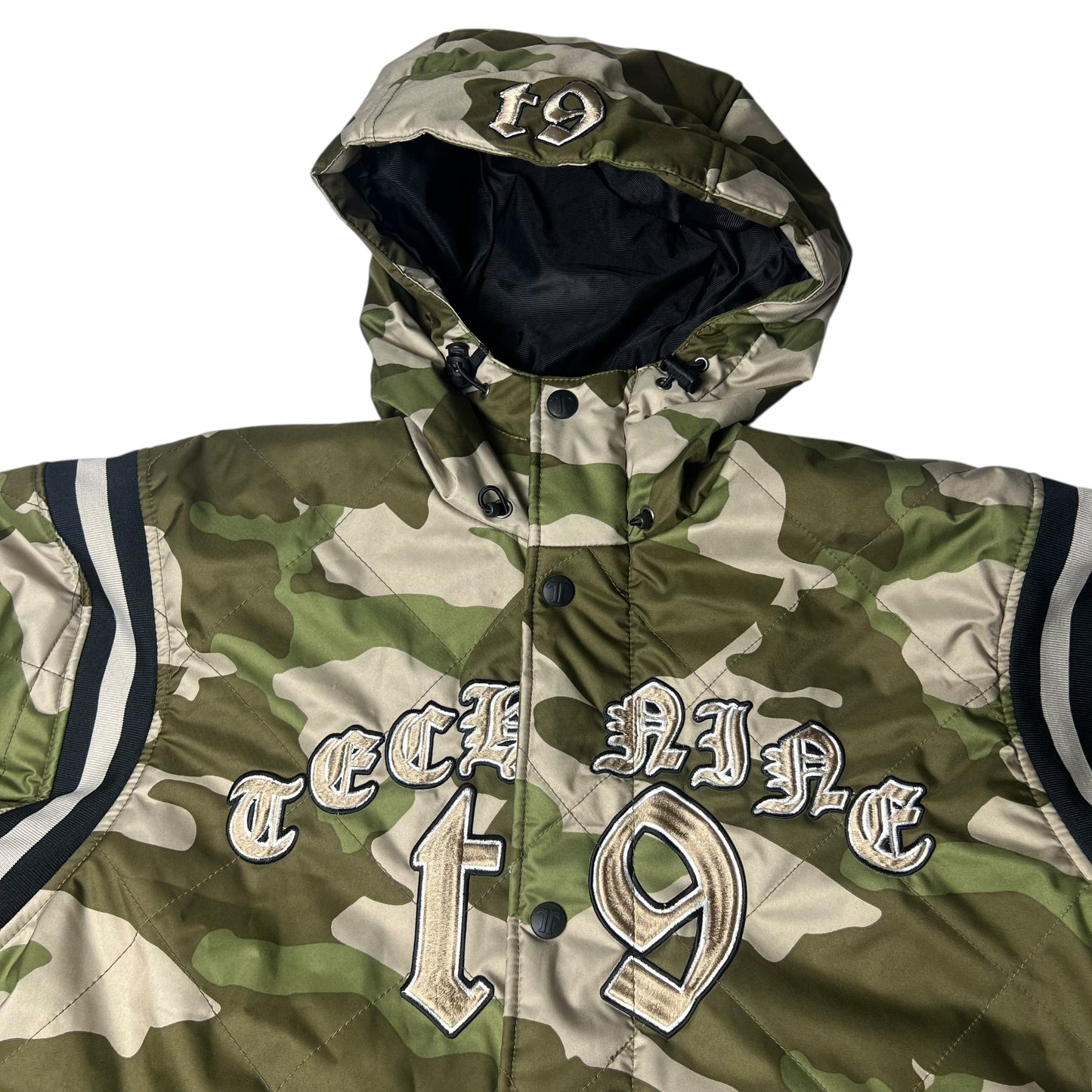 Technine Camo Snowboard Jacket Men’s Medium (Large fit)