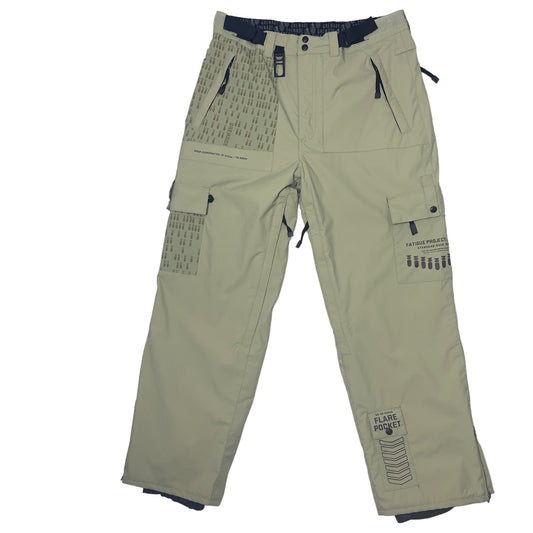 Grenade Fatigue Project Tan Snowboard Pants Men’s Large