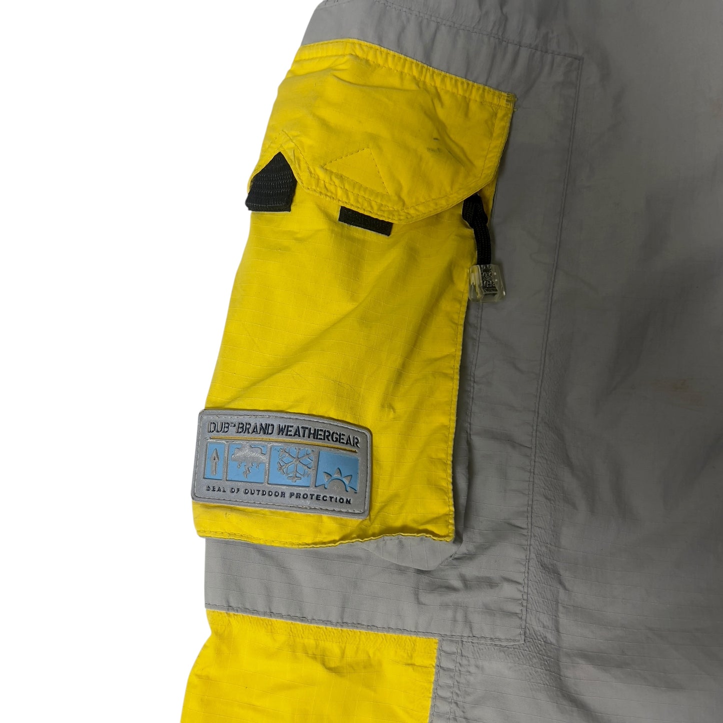 DUB Brand Weathergear snowboard pants men’s Large
