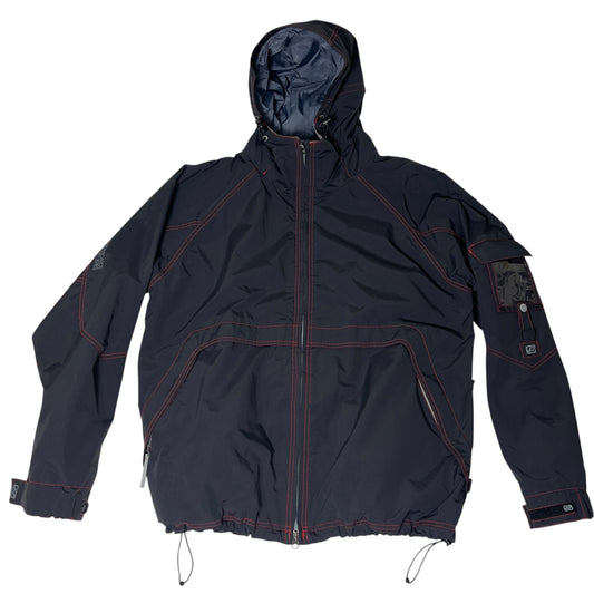 Ride contrast stitch snowboard jacket Men’s Large