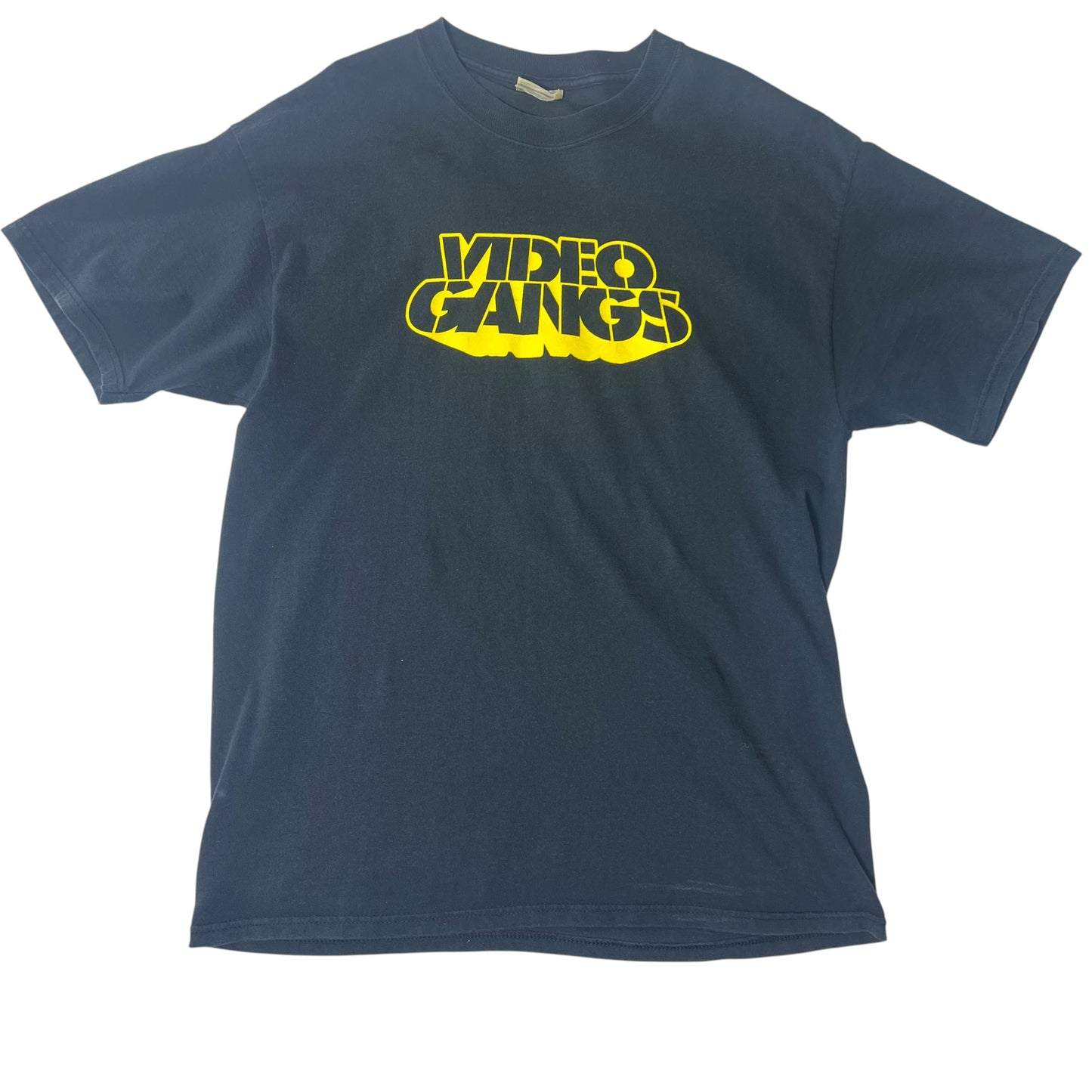 Videogangs shirt men’s large
