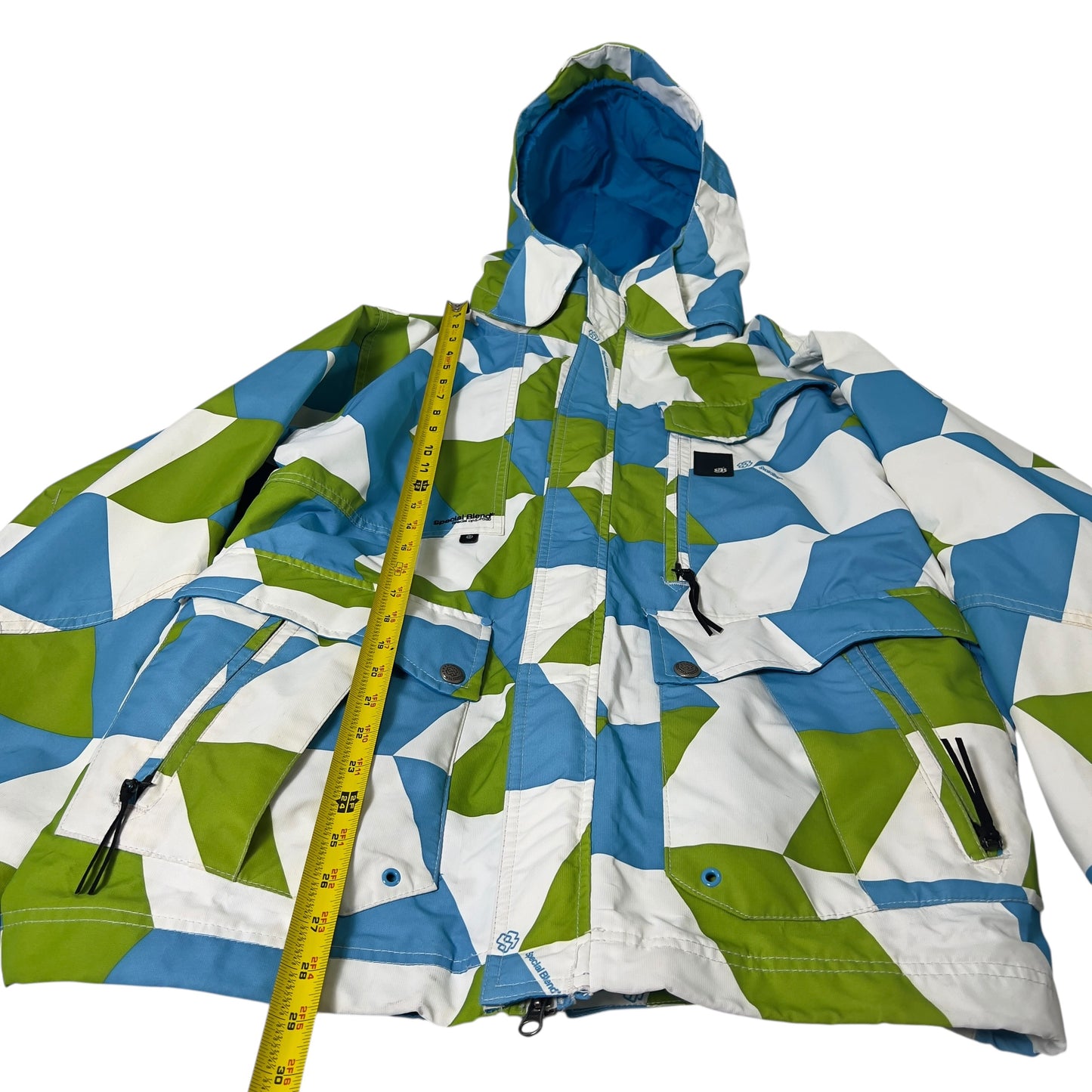 Special Blend Snowboard Jacket Men’s Medium (M/L fit)