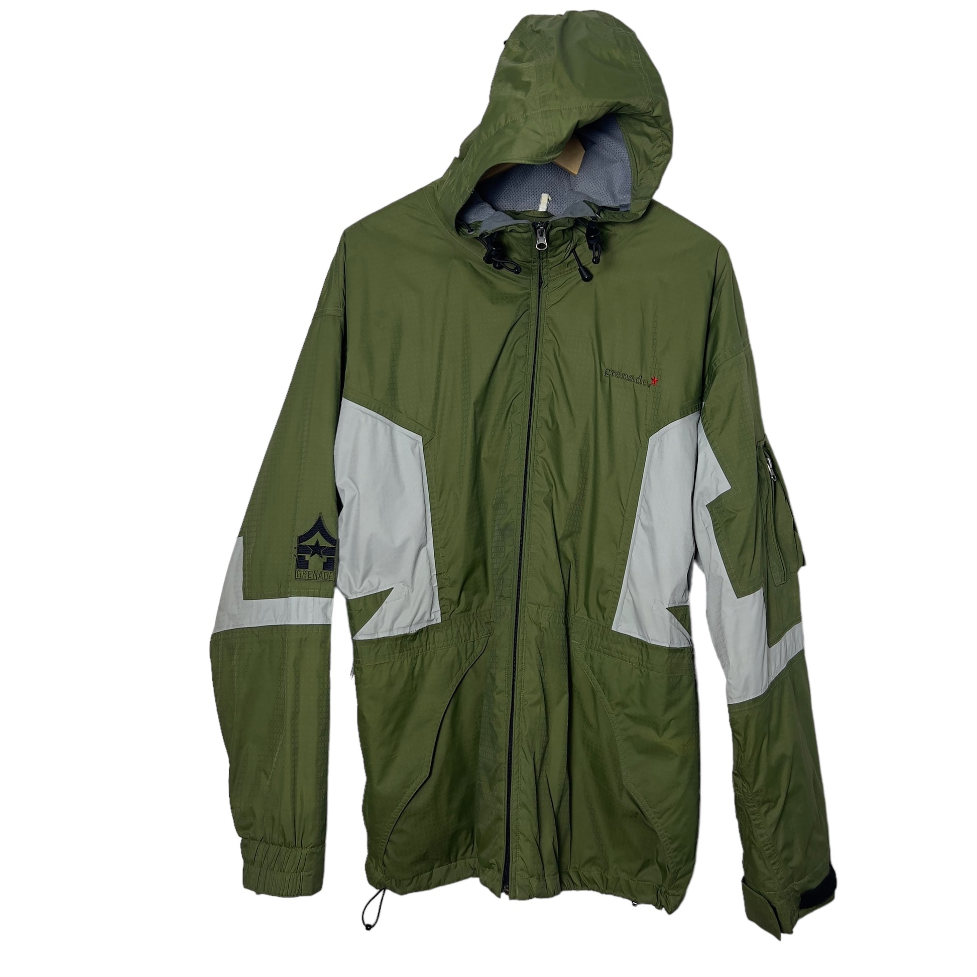 Veste de Snowboard Luna Black - Hommes - Strobe Veste de Snowboard Luna Black - Hommes - Strobe