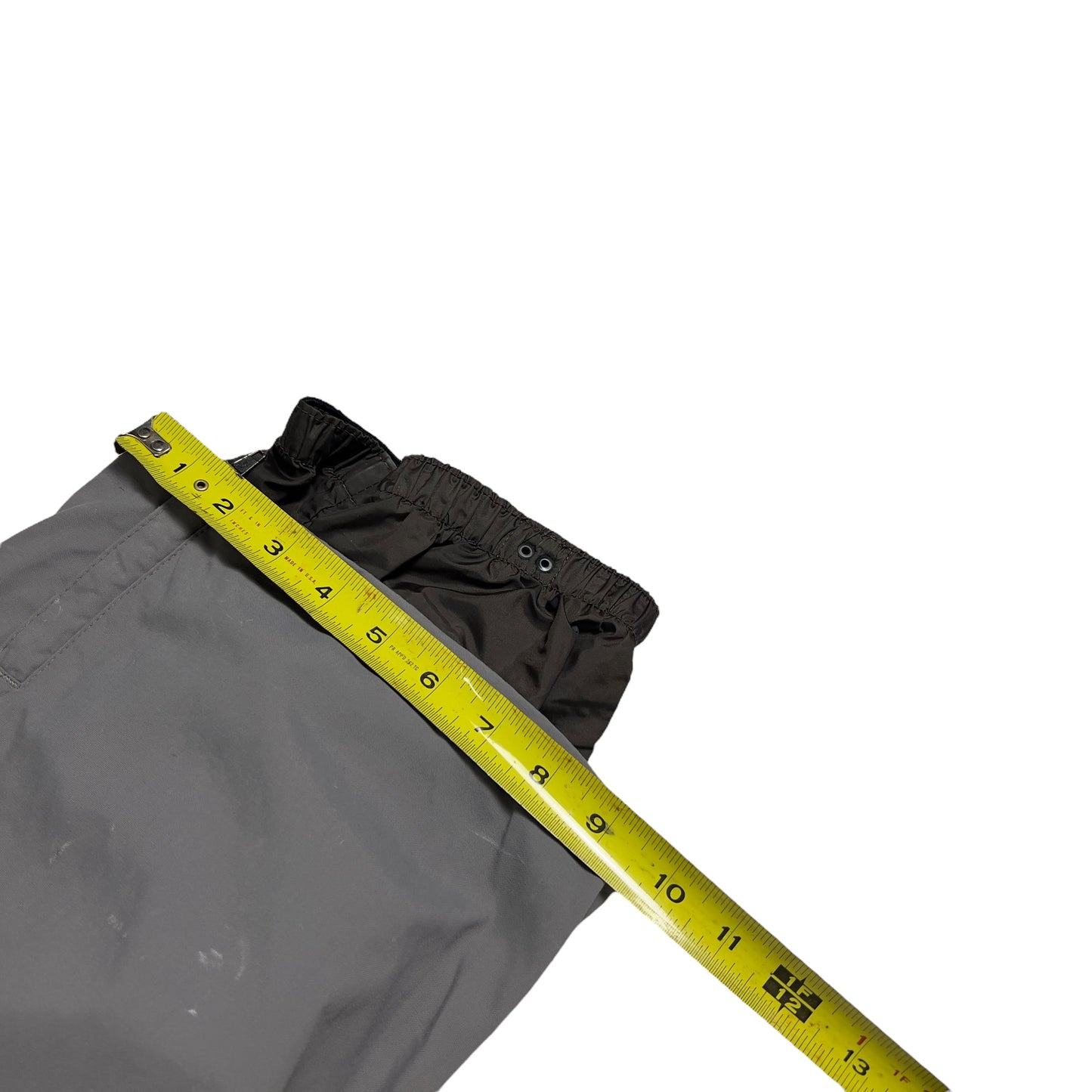 Burton front zip snowboard pants men’s medium