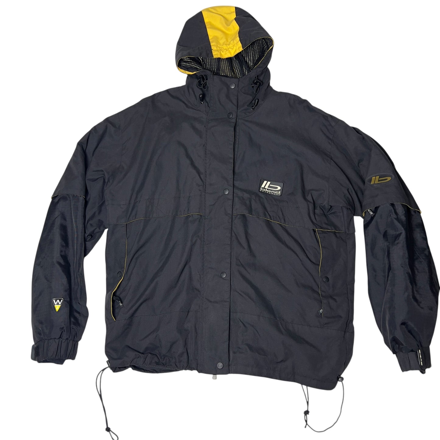 Blond 90s Snowboard Jacket Men’s Medium (L/XL fit)