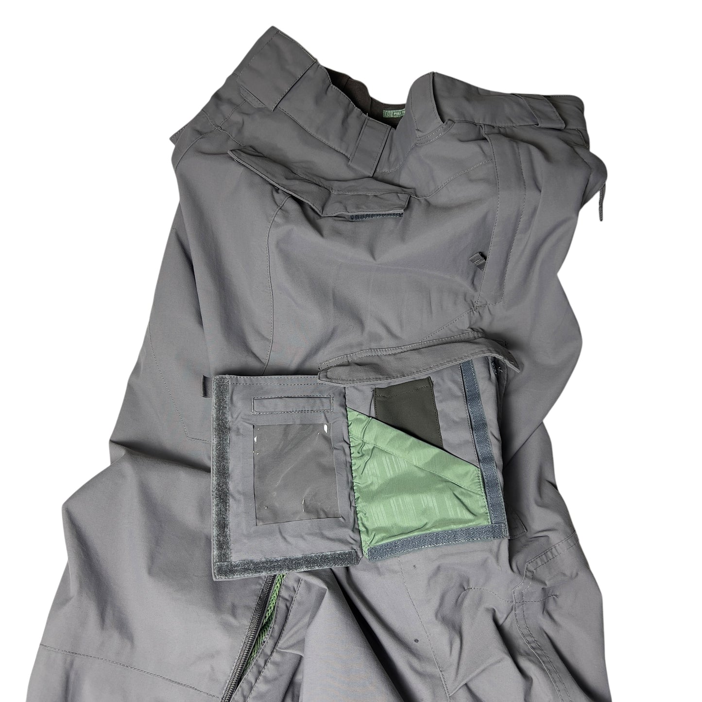 Burton front zip snowboard pants men’s medium
