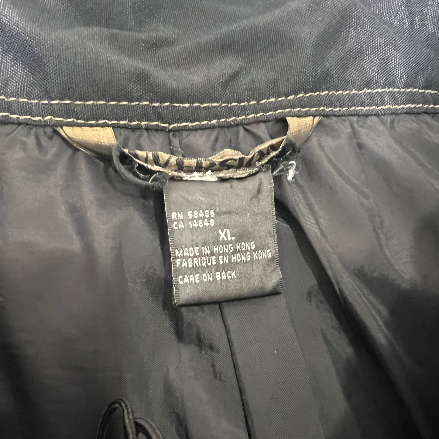 90s Invasion Baggy Snowboard Pants XL