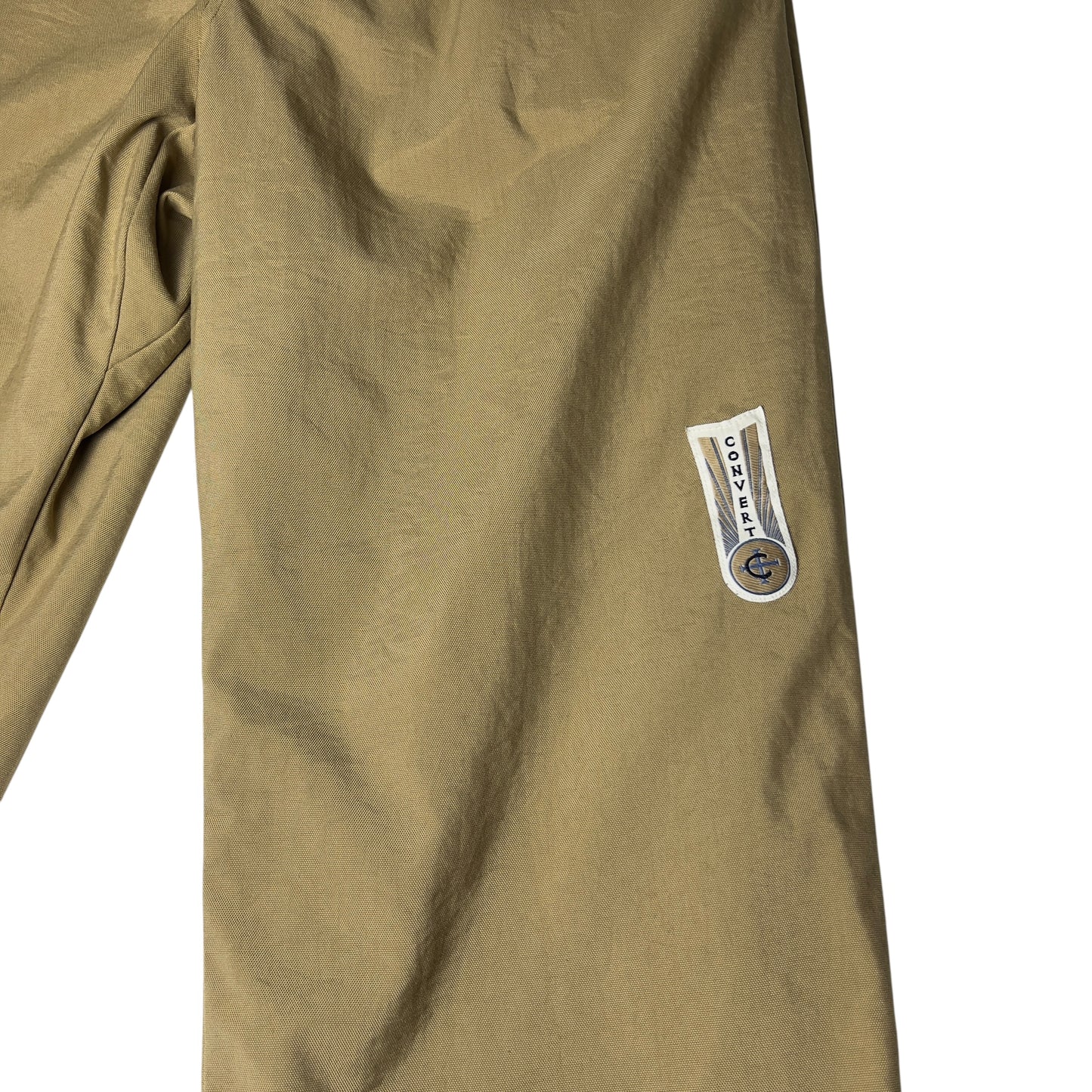 Columbia Convert 90s snowboard pants w/ custom added ankle cinch Mens L