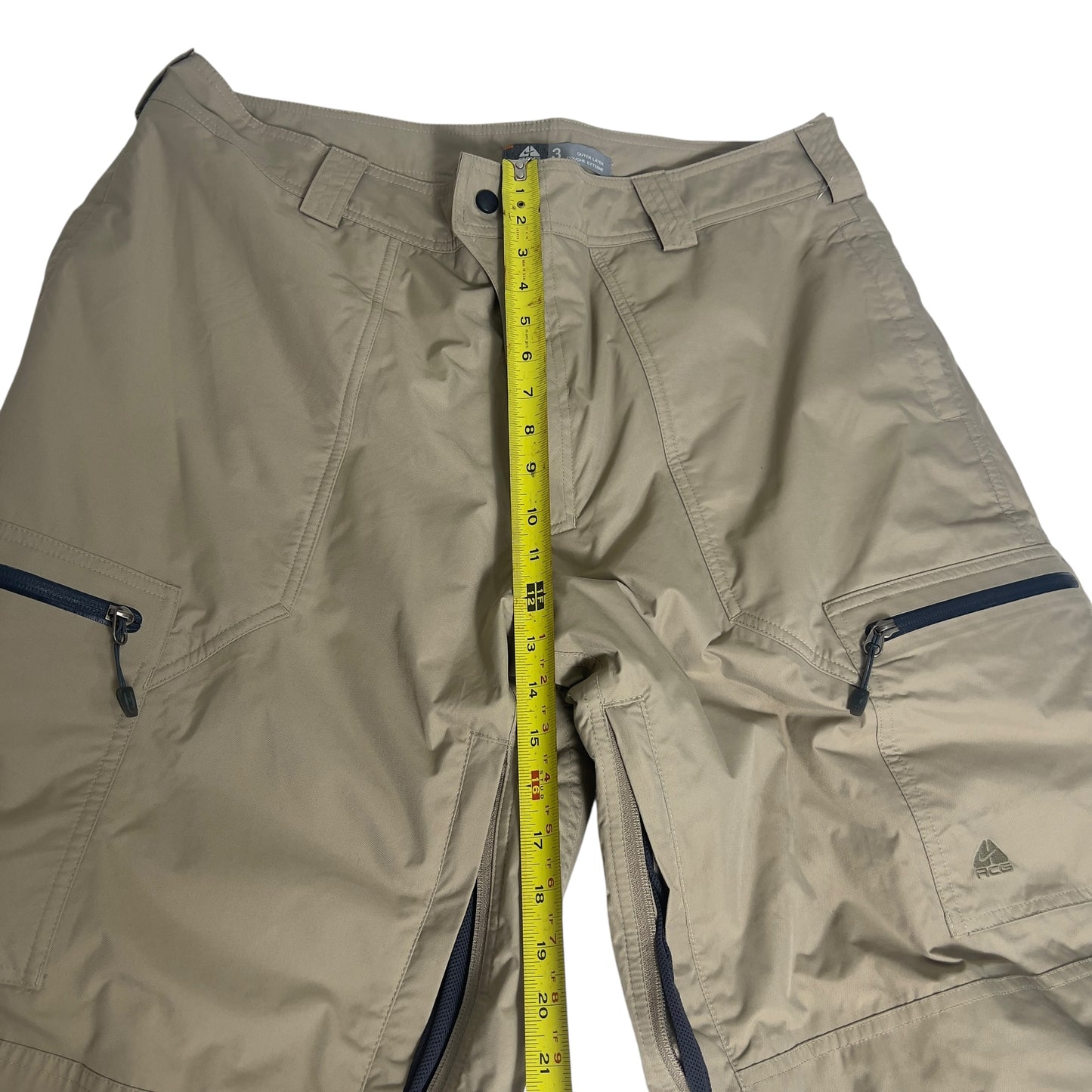 Nike ACG Baggy Snowboard Pants Men’s XL