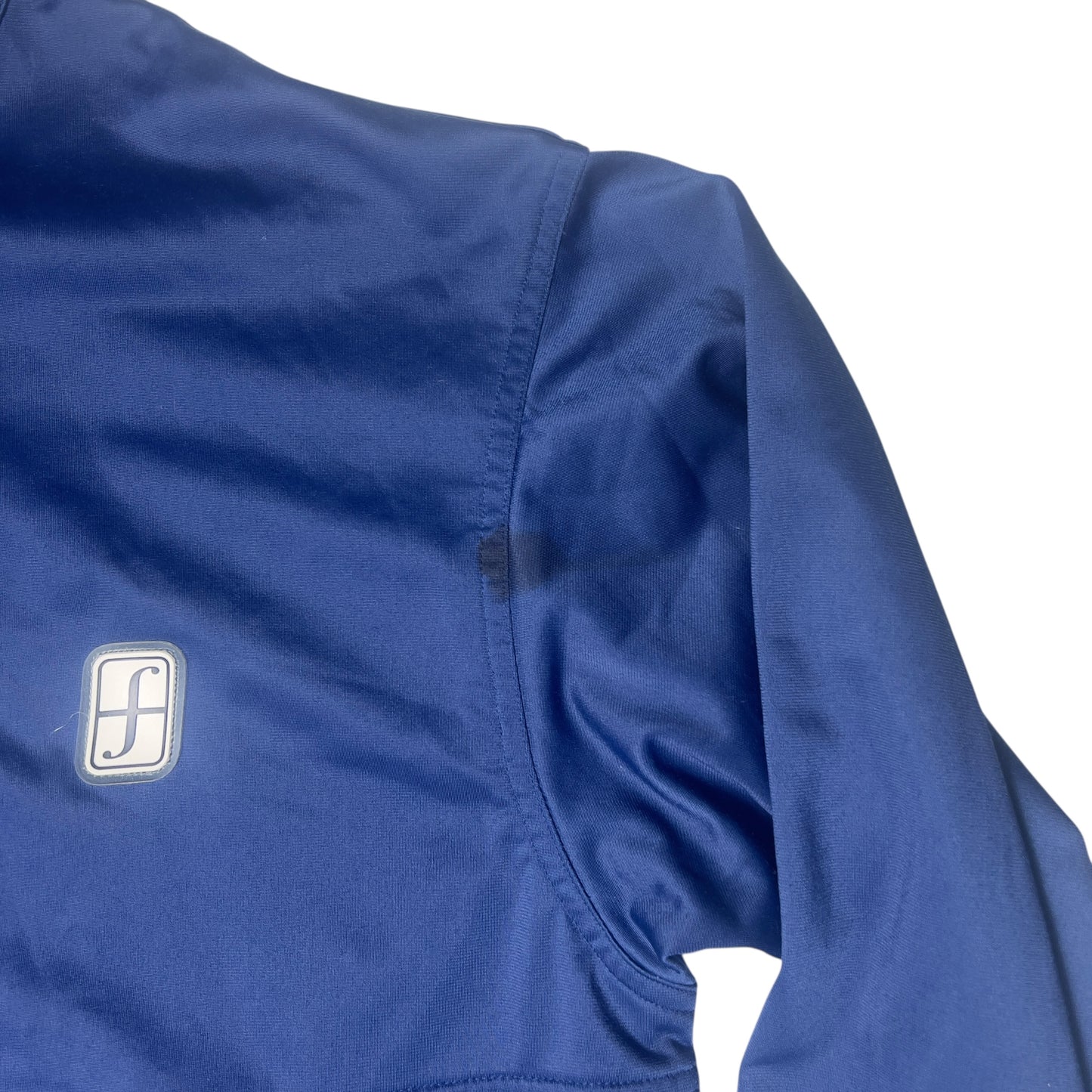 Forum Snowboards track jacket men’s large