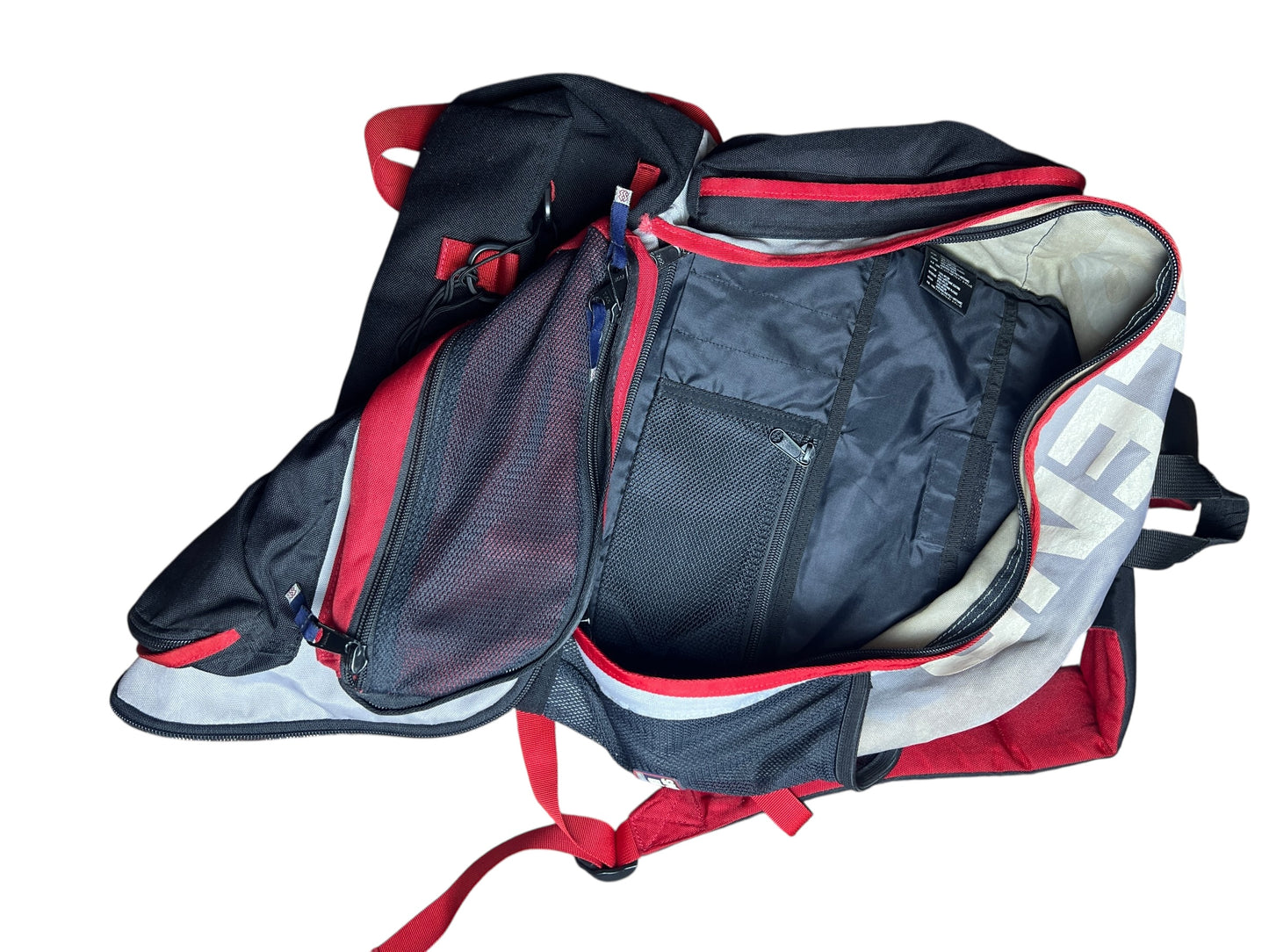 99/00 Special Blend “tech” backpack