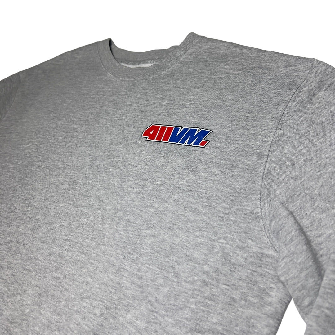 411VM Crewneck sweatshirt Men’s XL