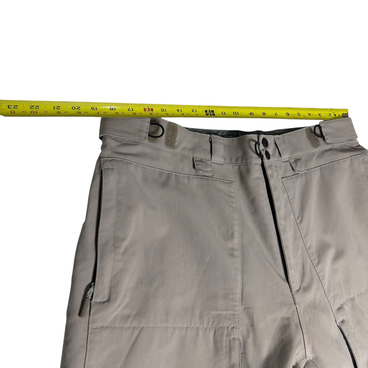 Foursquare super baggy snowboard pants men’s L (XL fit)